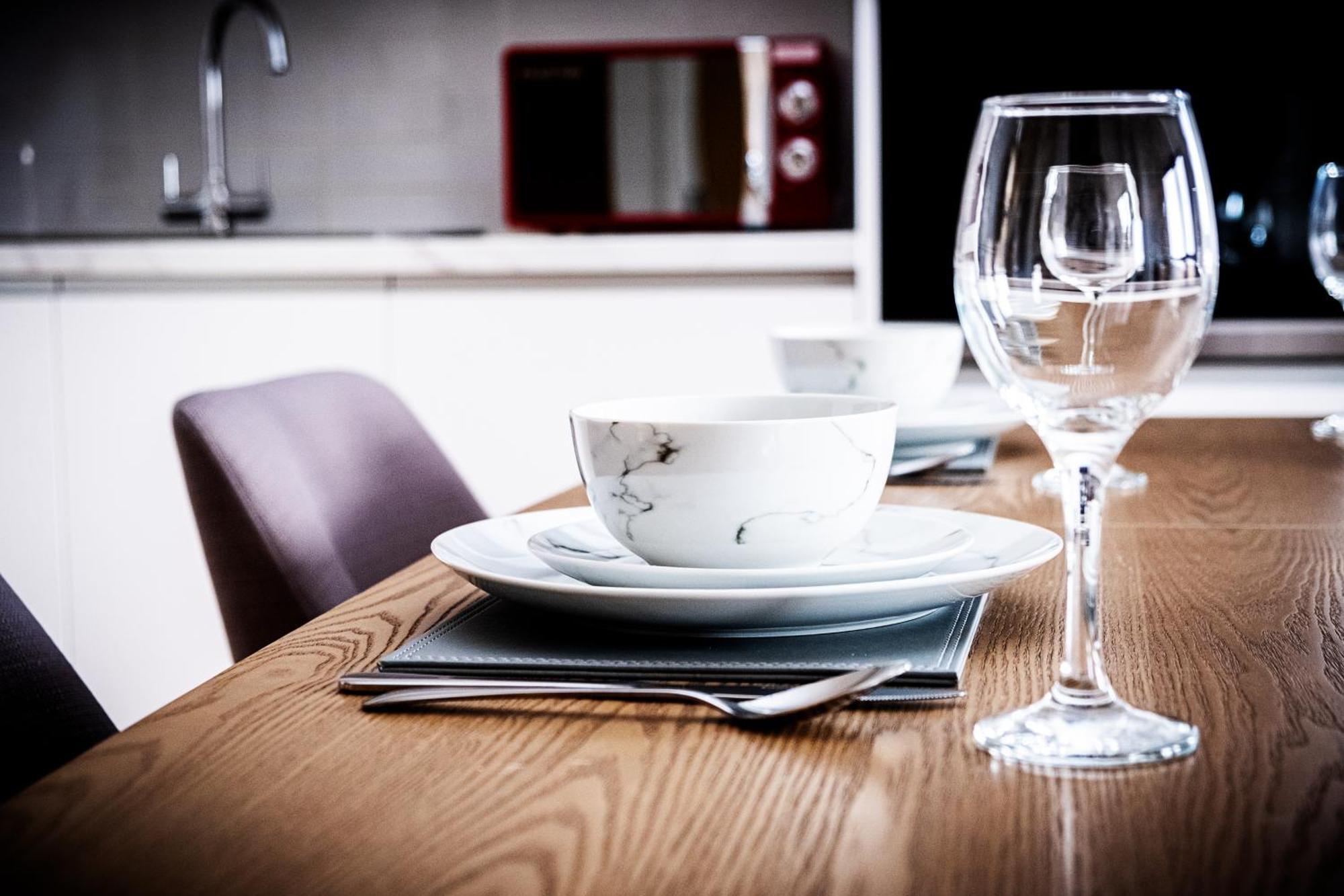 Broadway Mailbox Luxury New 1 Bed Apartment With Free Parking Birmingham Luaran gambar