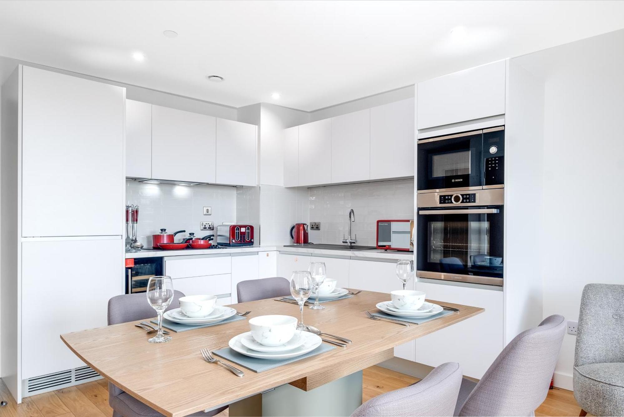 Broadway Mailbox Luxury New 1 Bed Apartment With Free Parking Birmingham Luaran gambar