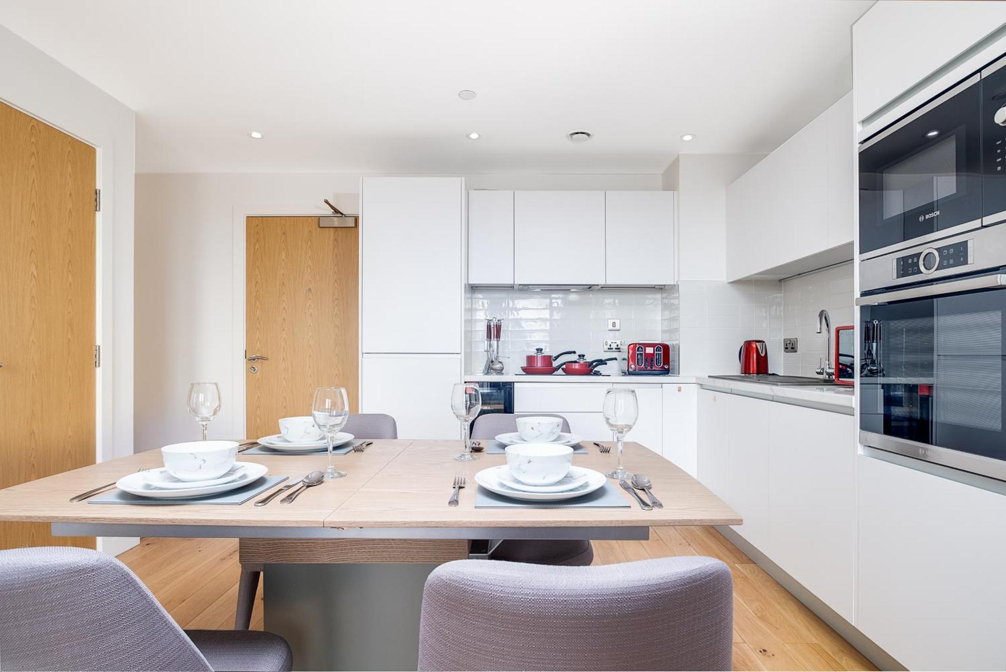 Broadway Mailbox Luxury New 1 Bed Apartment With Free Parking Birmingham Luaran gambar