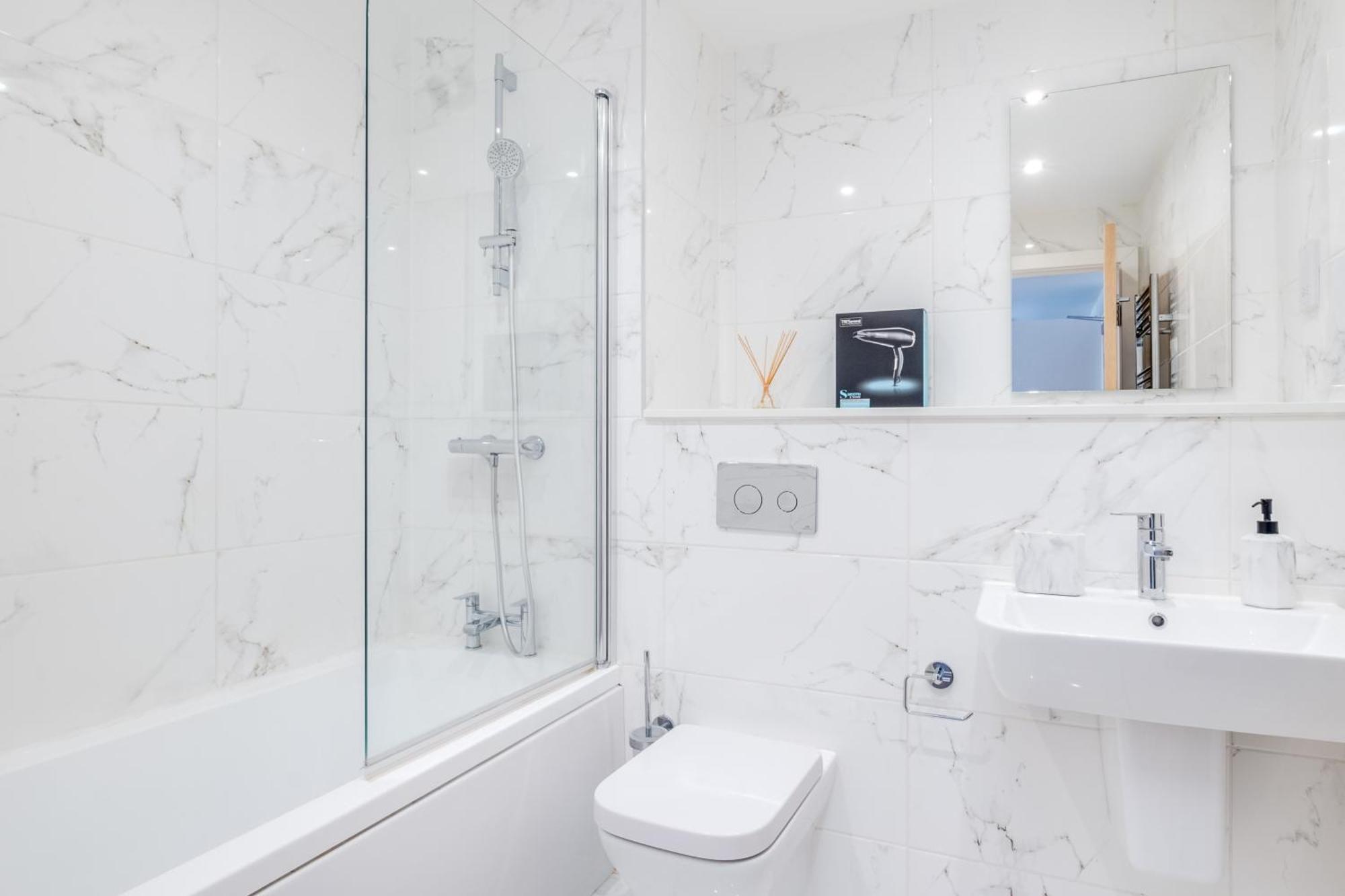 Broadway Mailbox Luxury New 1 Bed Apartment With Free Parking Birmingham Luaran gambar